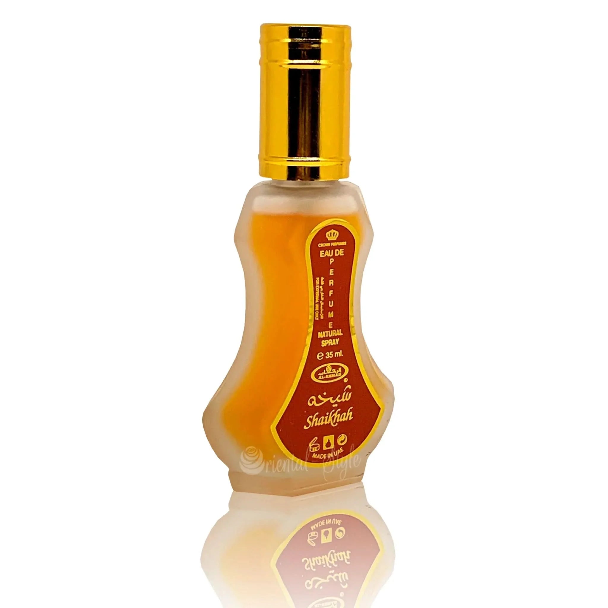Shaikhah Perfume 35ml By Al Rehab