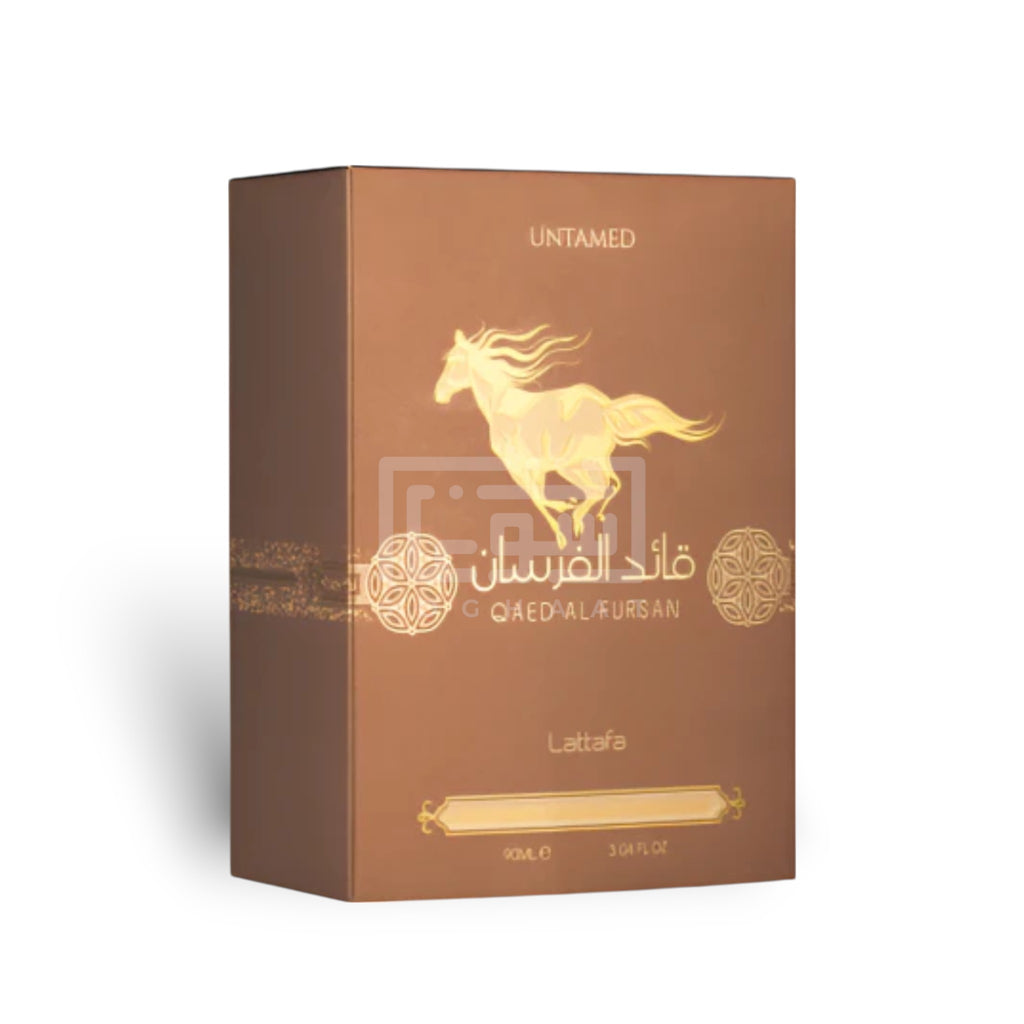 Qaed Al Fursan Untamed 90ml EDP by Lattafa