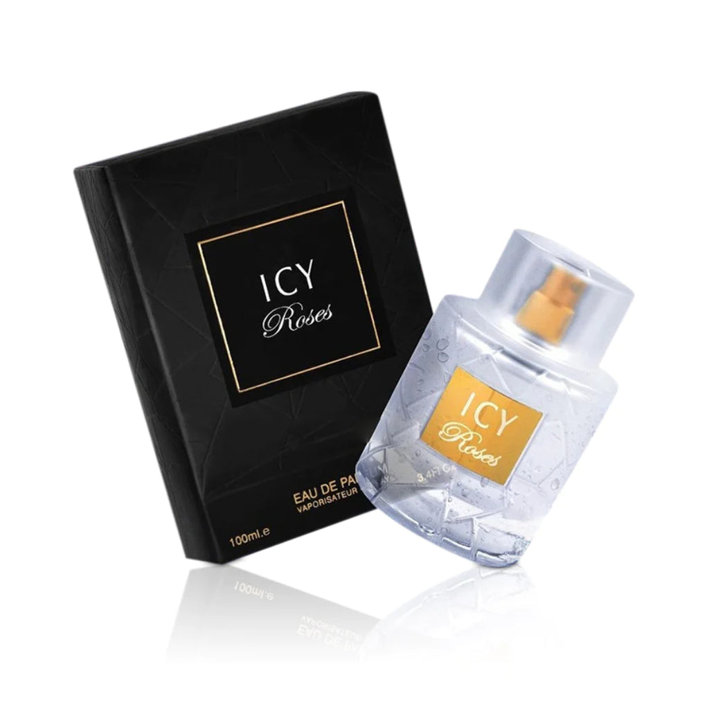 Icy Roses Perfume 100ml EDP Fragrance World