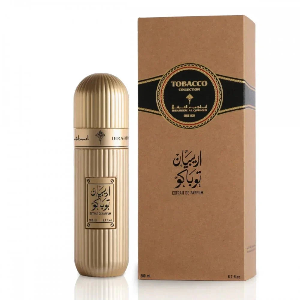 Arabian Tobacco EDP 100ml Ibrahim Al Qurashi (IBRAQ)