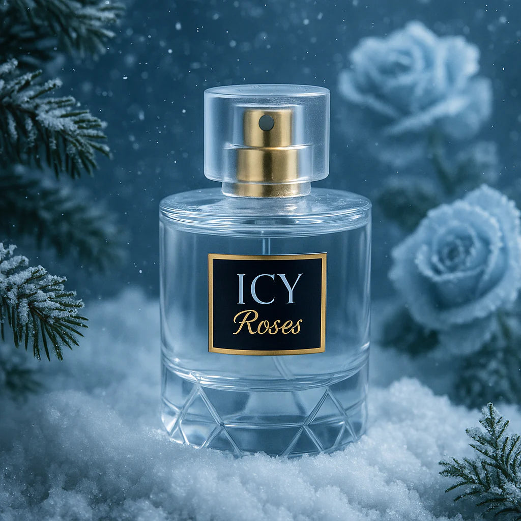Icy Roses Perfume 100ml EDP Fragrance World