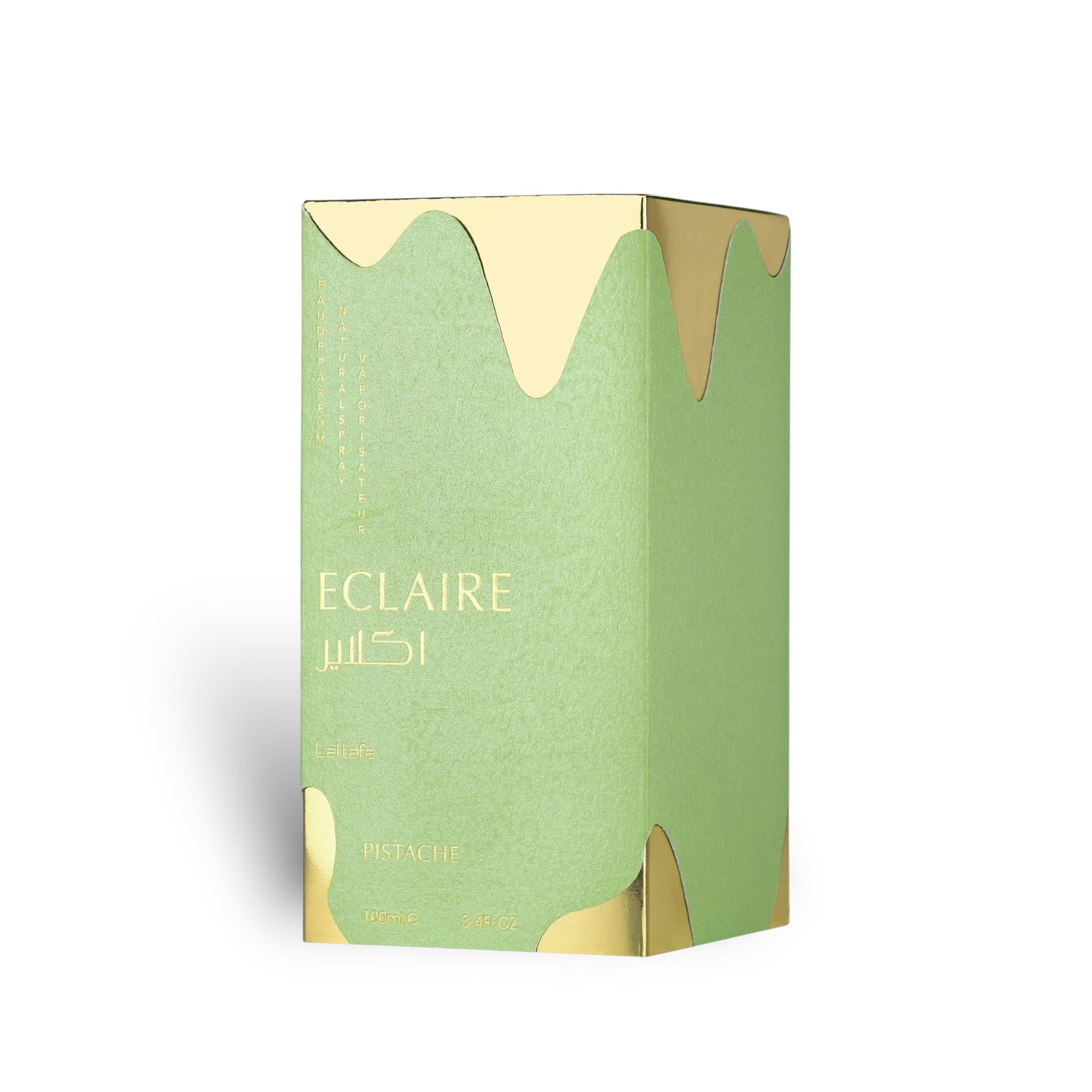 Eclaire Pistache 100ml EDP by Lattafa