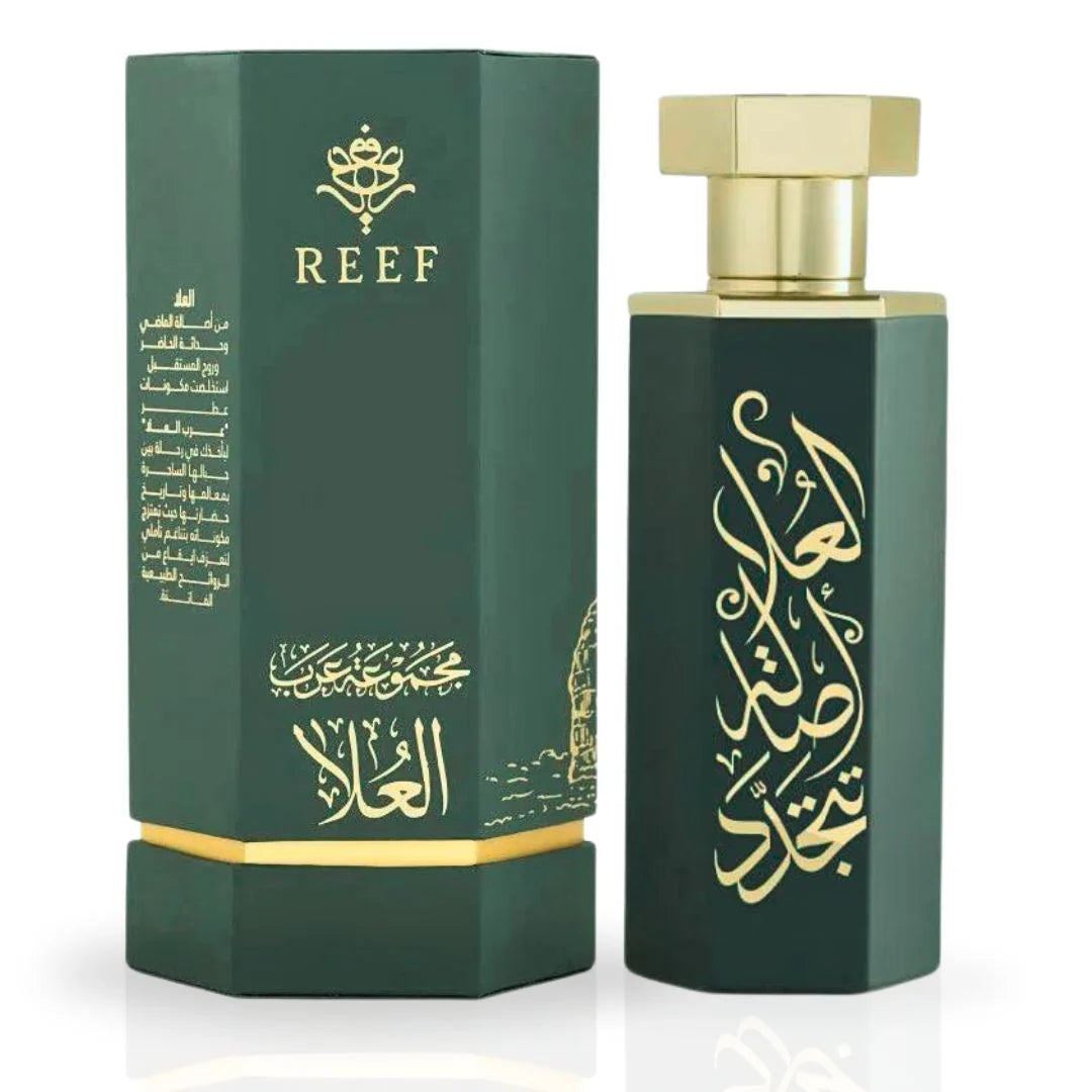Reef Arabs of AlUla EDP 100ml Perfume