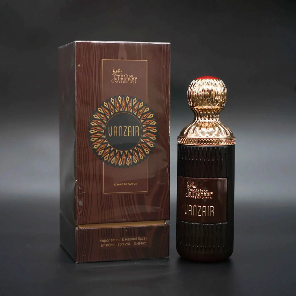 Vanzair 100ml Extrait de Parfum by Maison Almanaar Perfumes