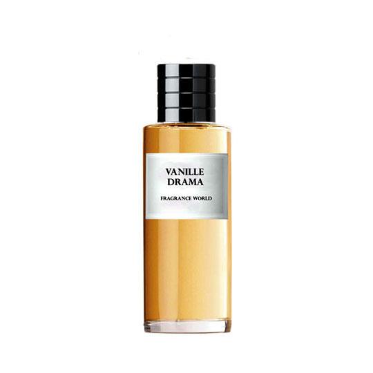 Vanilla Drama EDP 100ml Fragrance World
