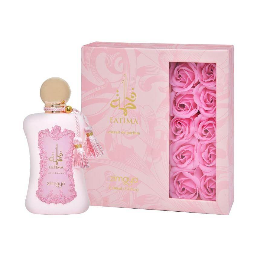 Zimaya Fatima 100ml EDP by Afnan