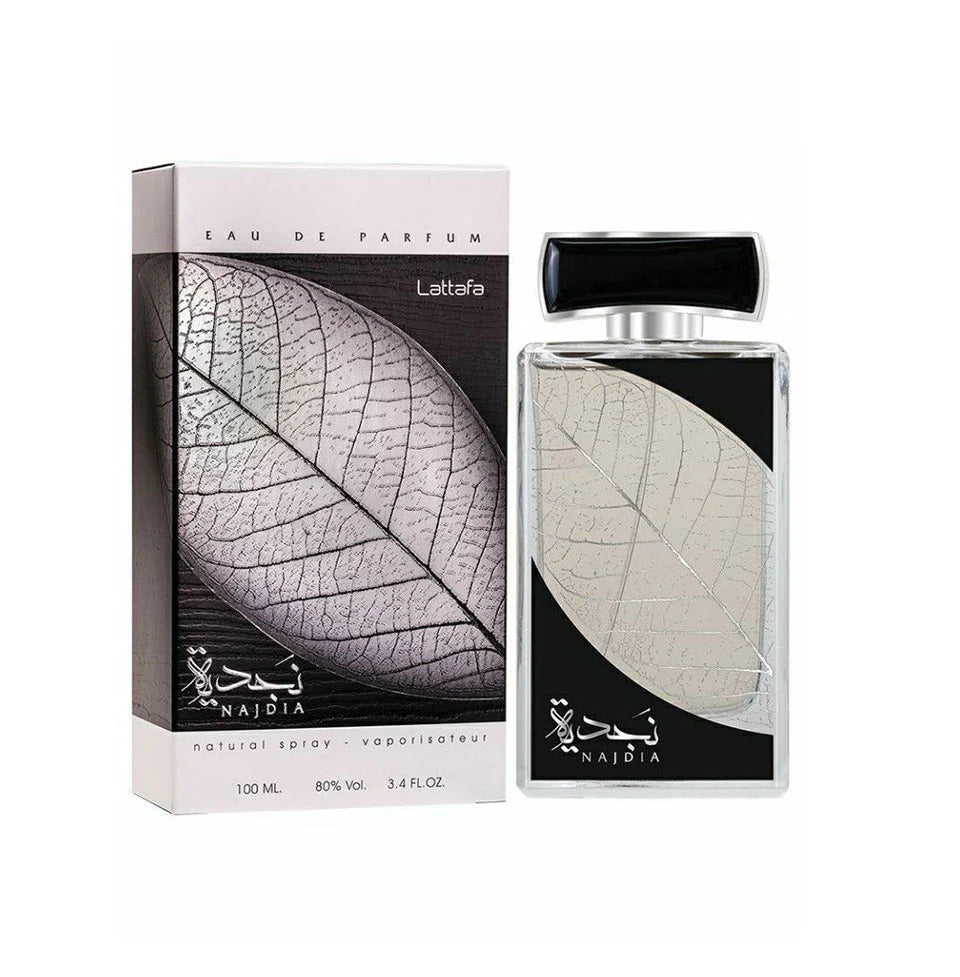 Najdia Perfume EDP 100ml with Deo by Lattafa