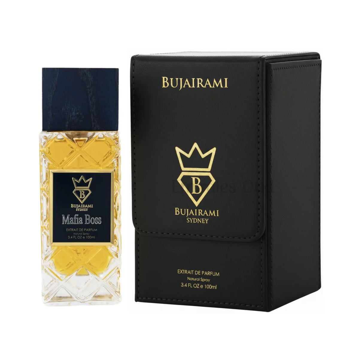 Chubby 100ml Extrait de Parfum by Bujairami
