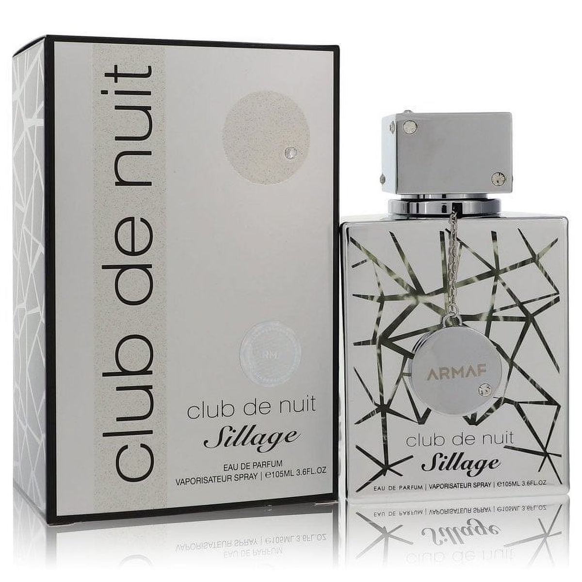 Club De Nuit Sillage 105ml Eau De Parfum Armaf