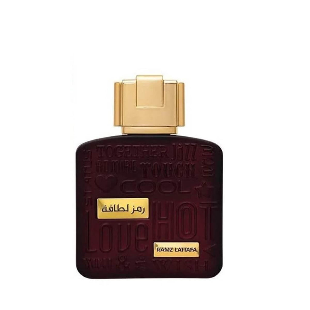 Ramz Lattafa Gold 100ml EDP by Lattafa