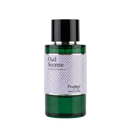 Oud Secrete 100ml Extrait De Parfum