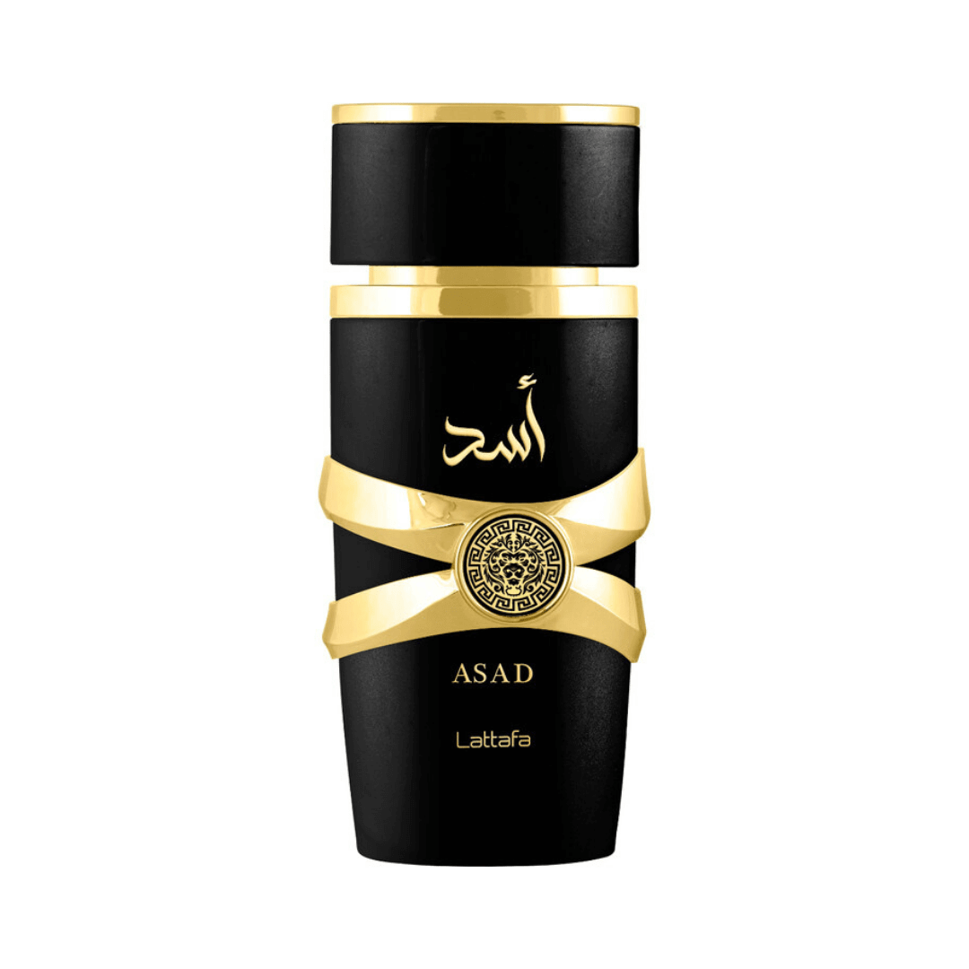 Asad 100ml EDP by Lattafa