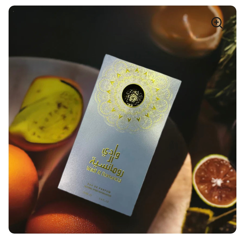 Wadi Al Romancia Arabian Oriental Perfume