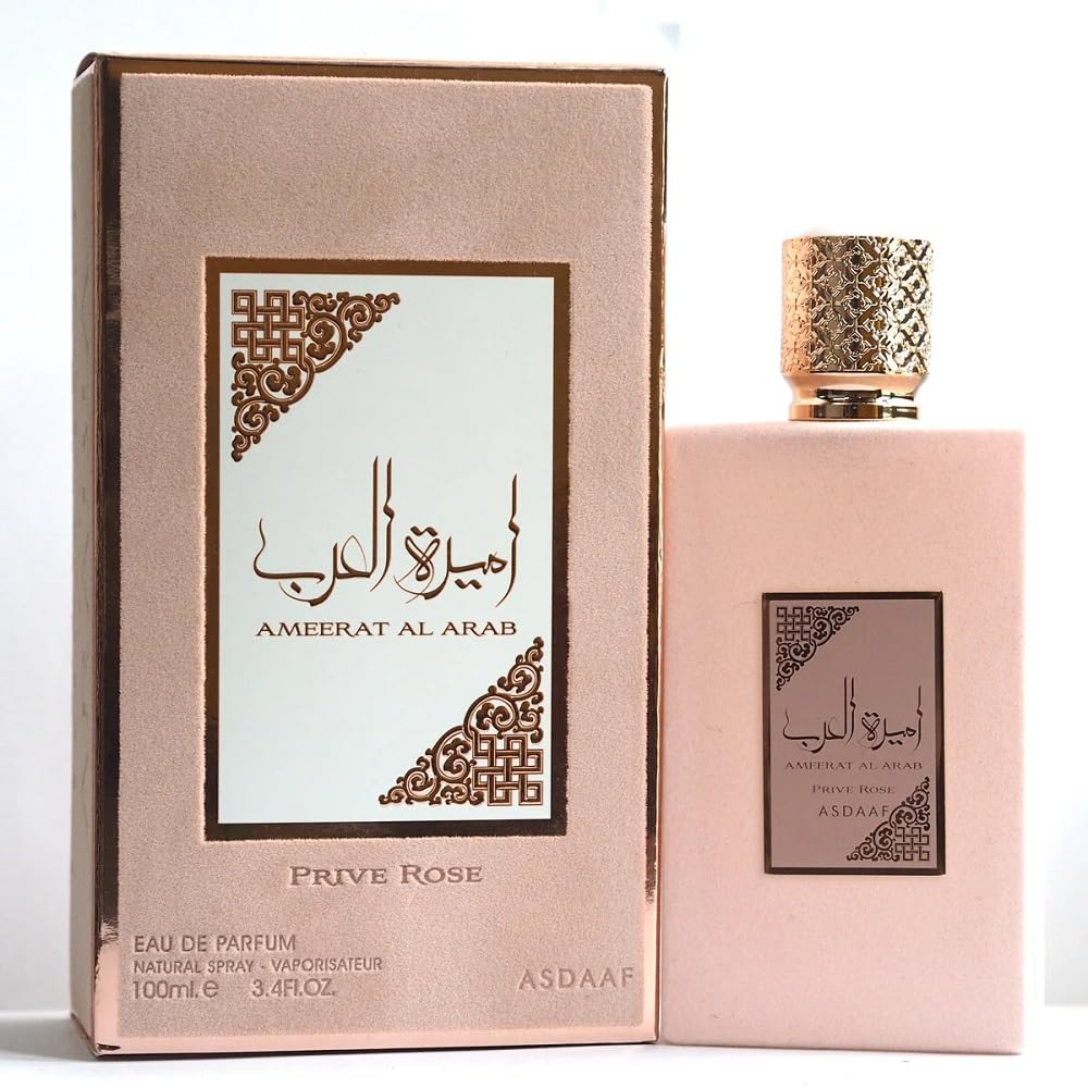 Ameerat Al Arab Prive Rose (Princess of Arabia) EDP 100ml by Asdaaf