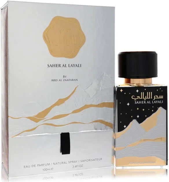 Saher Al Layali EDP Spray 100ML By Ard Al Zaafaran
