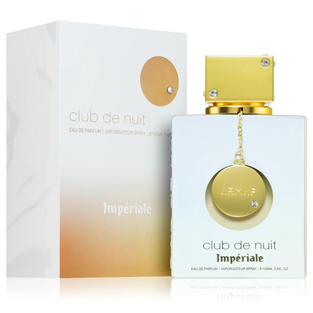 Club De Nuit Imperiale 105ml Eau De Parfum Armaf