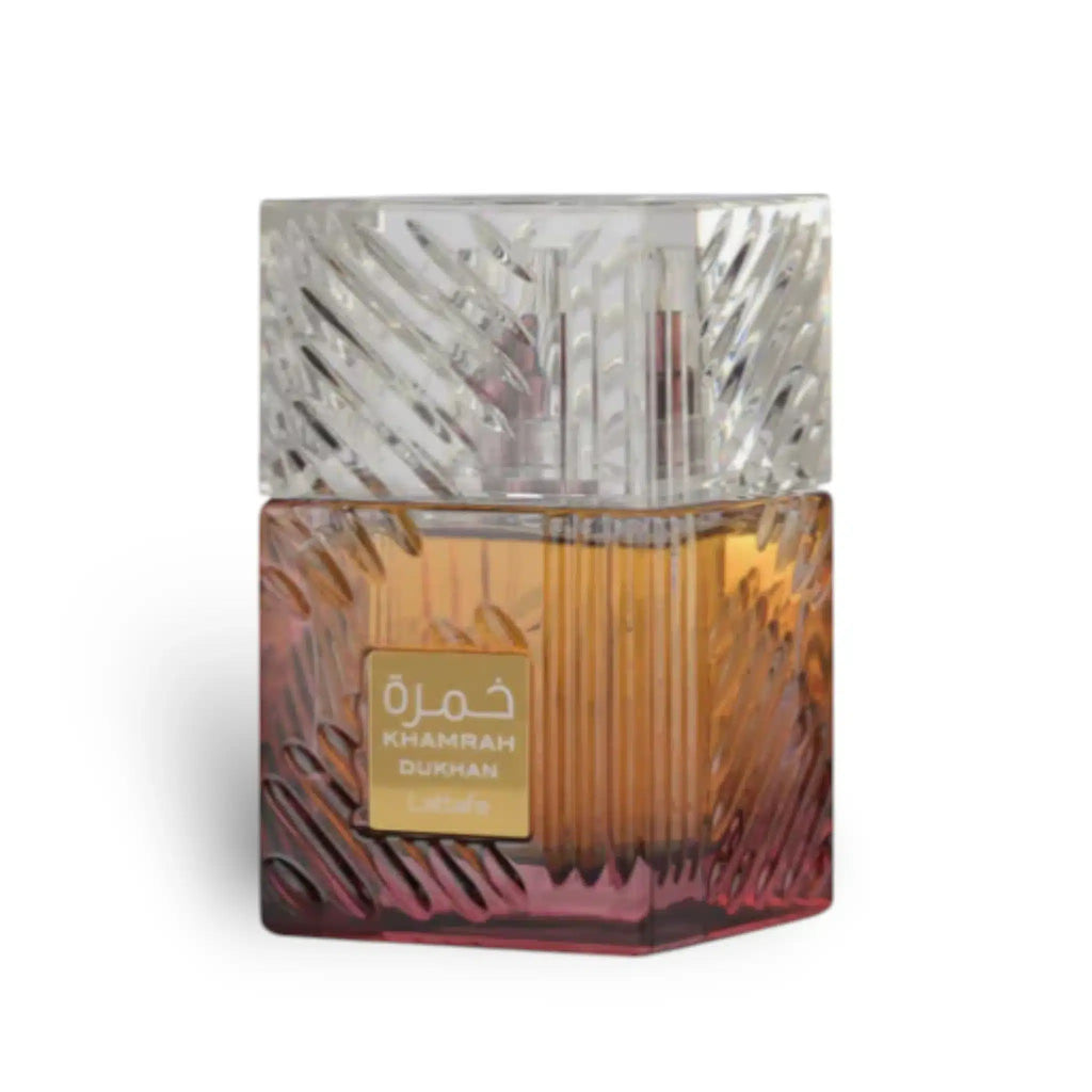 Khamrah Dukhan 100ml EDP by Lattafa