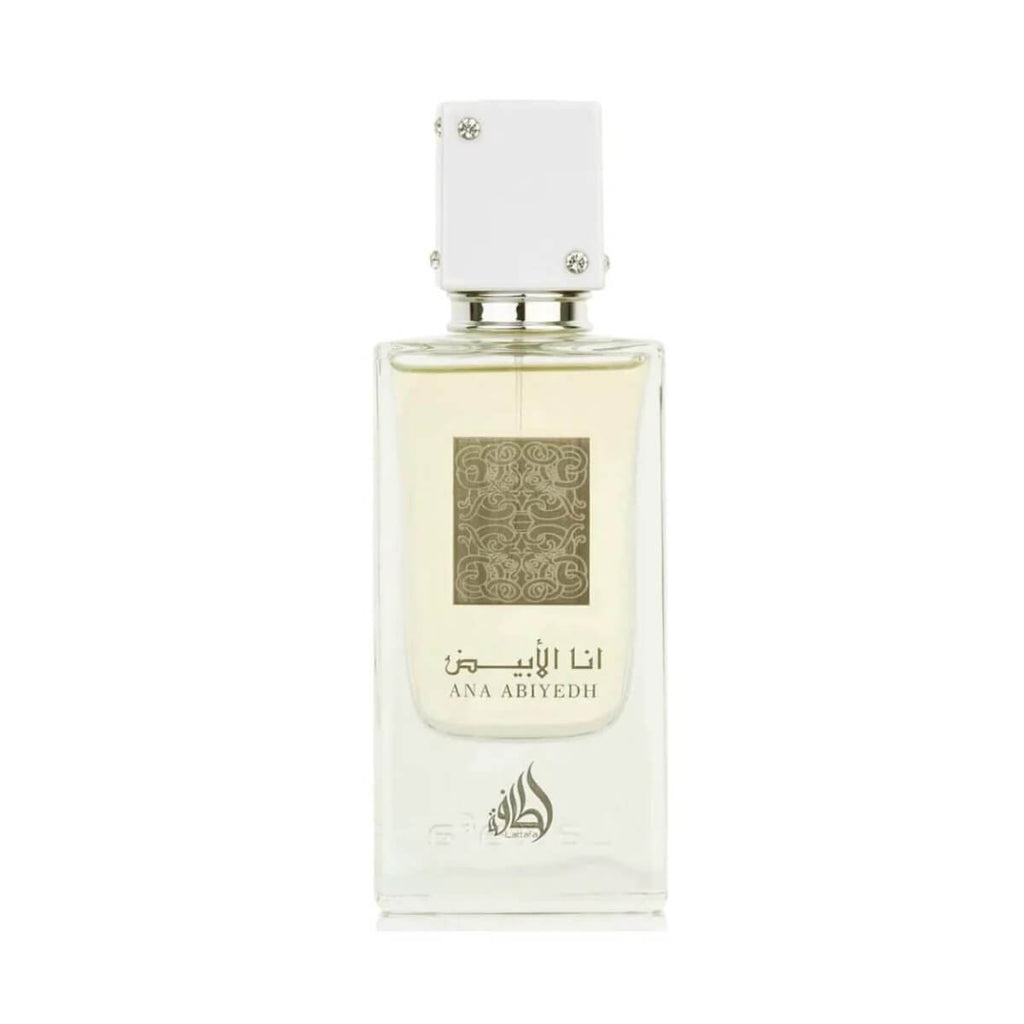 Ana Abiyedh (I am White) 60ml EDP by Lattafa