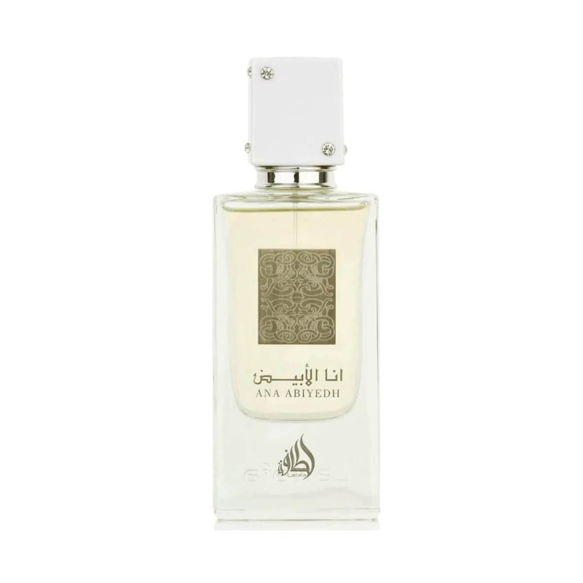 Ana Abiyedh (I am White) 60ml EDP by Lattafa