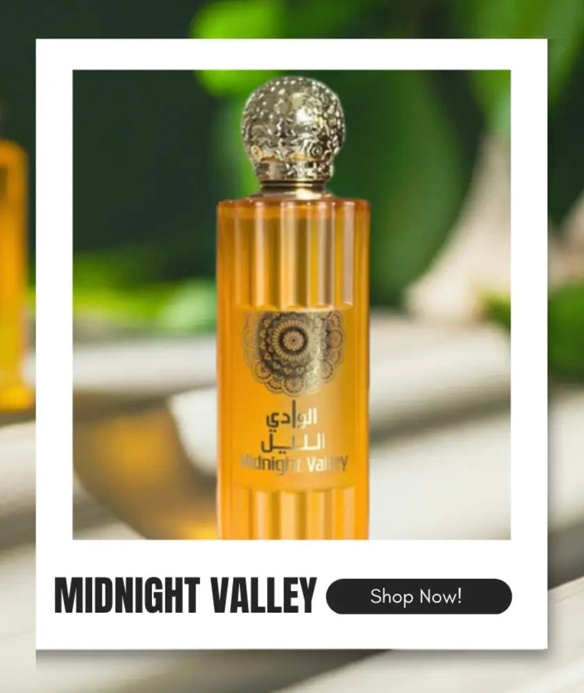 Midnight valley 100ml unisex perfume