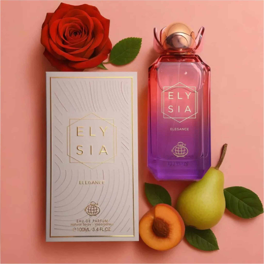 Elysia Elegance 100ml EDP by Fragrance World