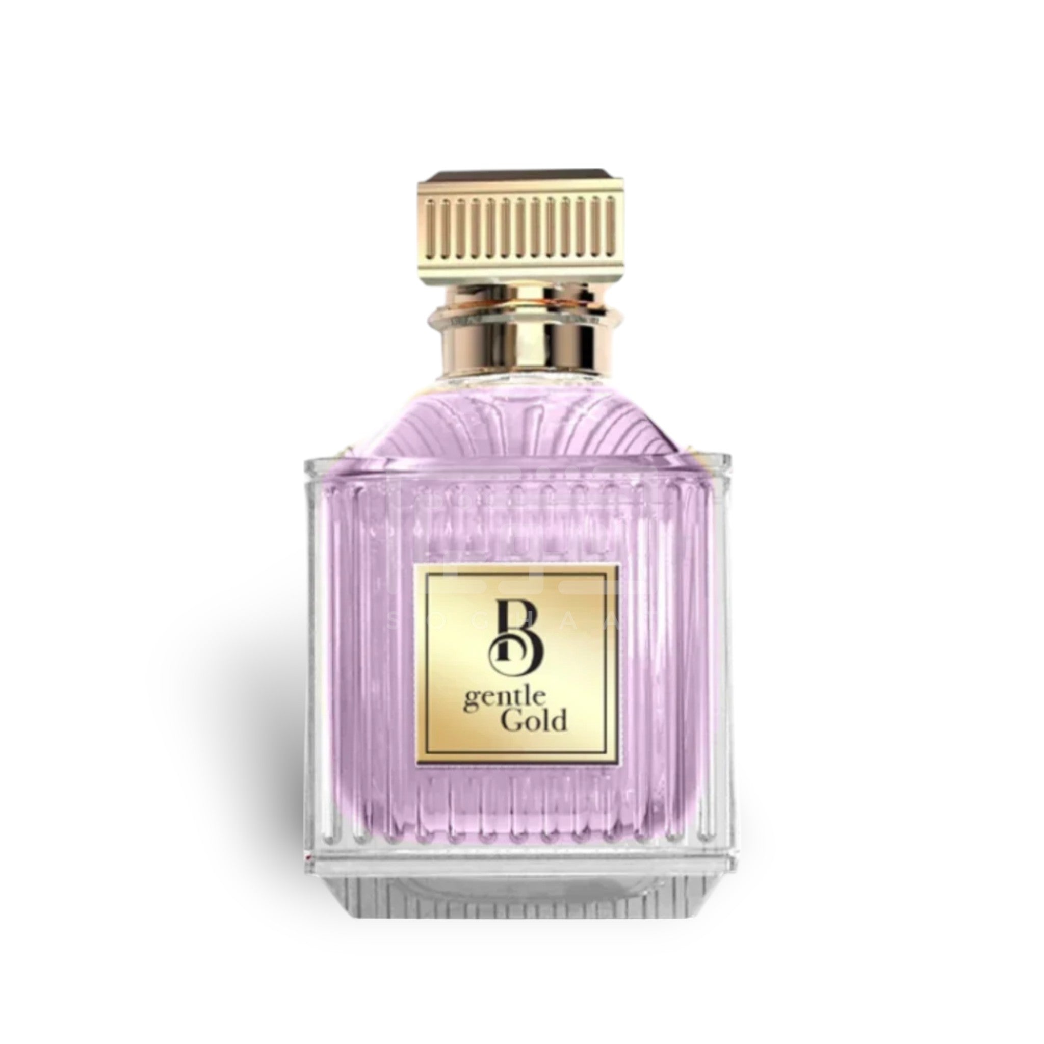 B Gentle Gold 100ml EDP by Fragrance World