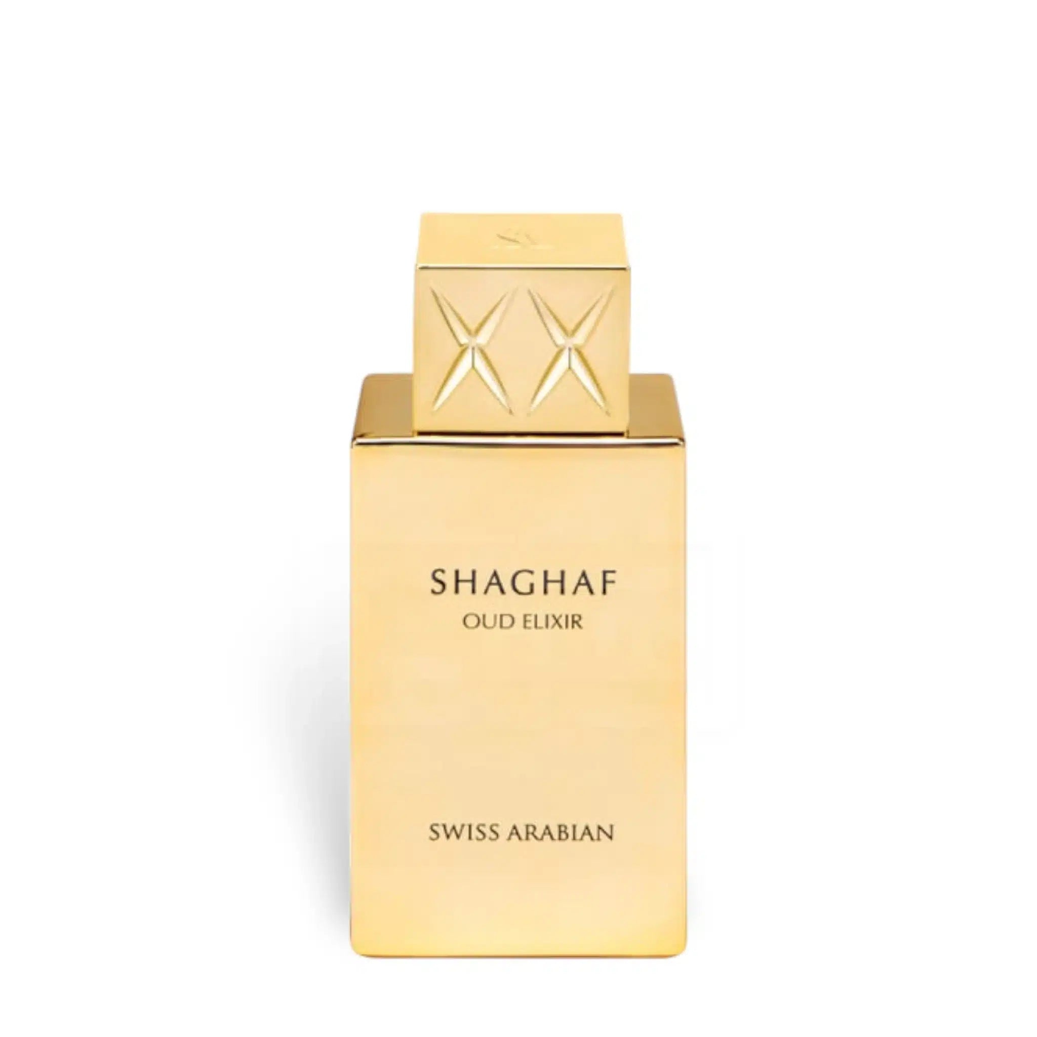 Shaghaf Oud Elixir Perfume 75ml EDP Swiss Arabian