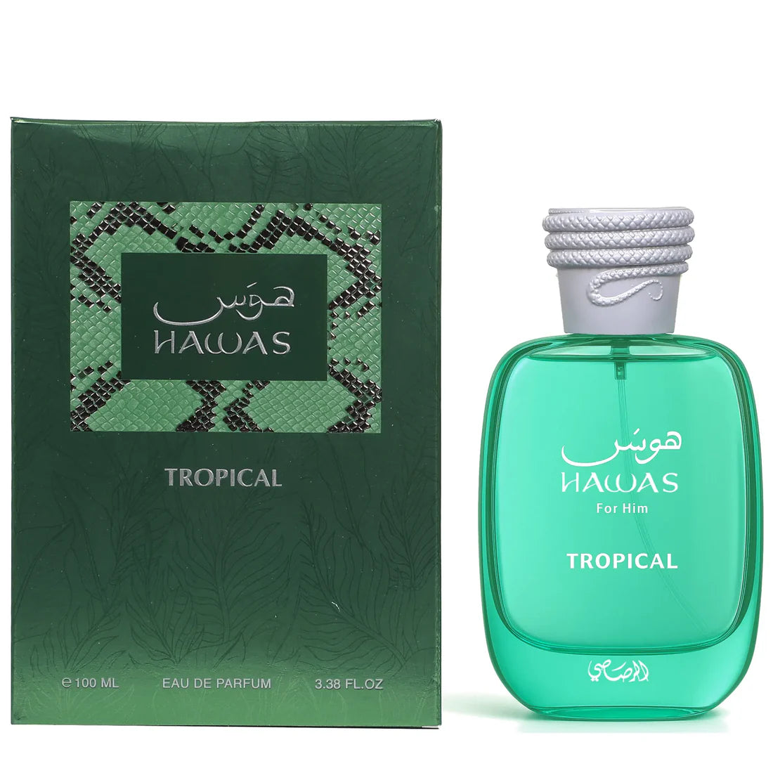 Hawas Tropical Perfume 100ml EDP Rasasi