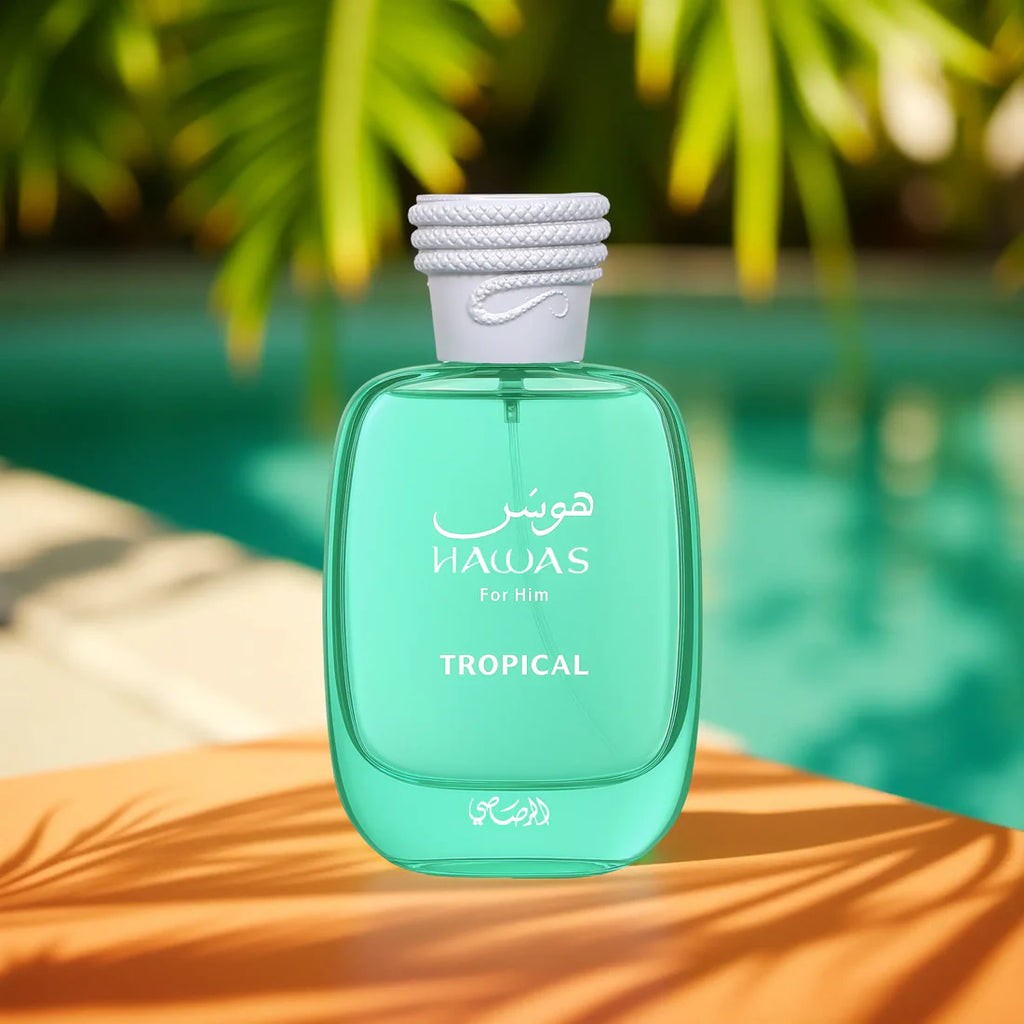 Hawas Tropical Perfume 100ml EDP Rasasi