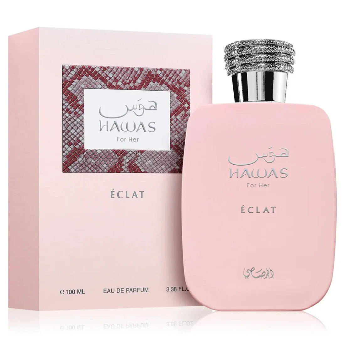 Hawas Eclat Perfume 100ml EDP Rasasi