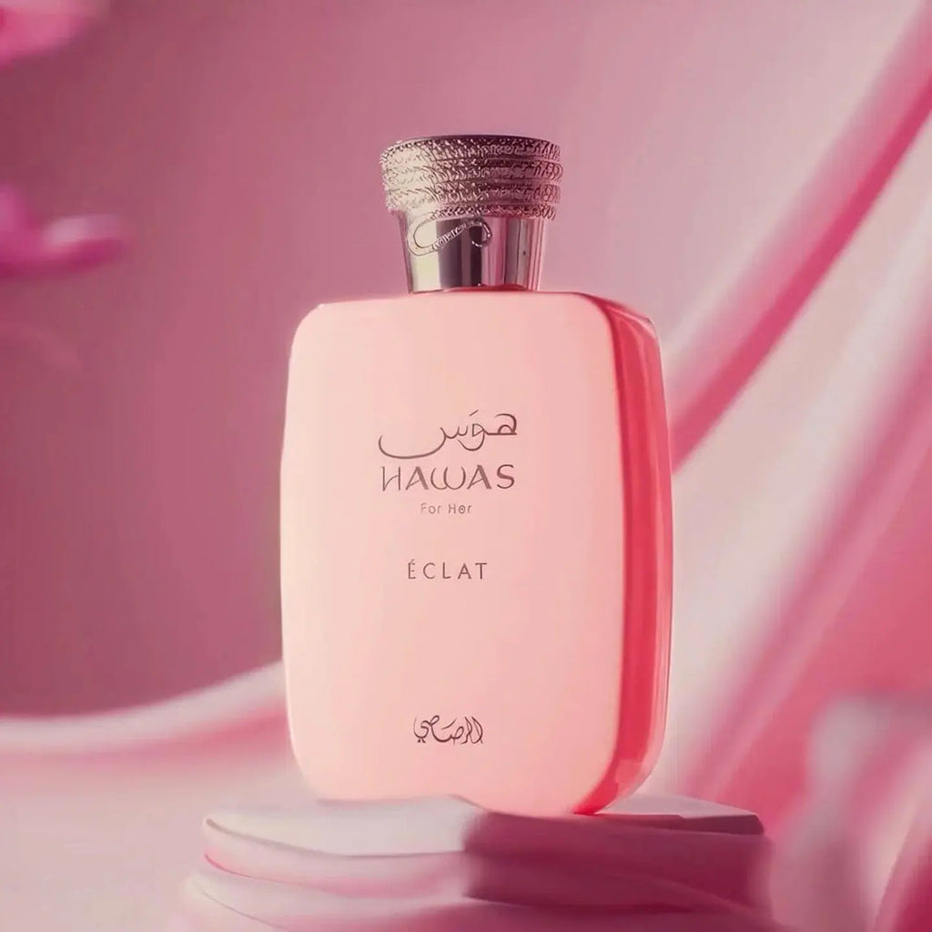 Hawas Eclat Perfume 100ml EDP Rasasi