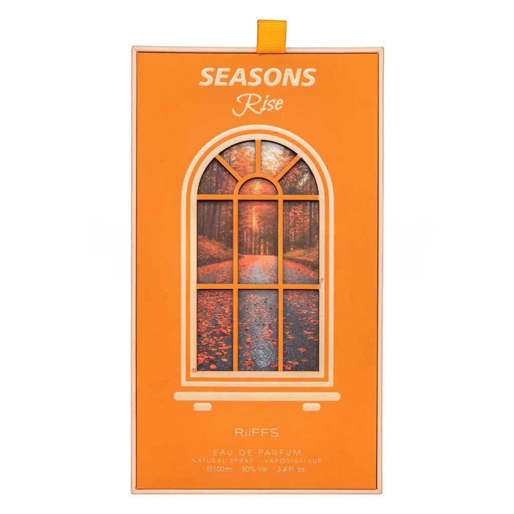 Seasons Rise Perfume 100ml EDP Riiffs