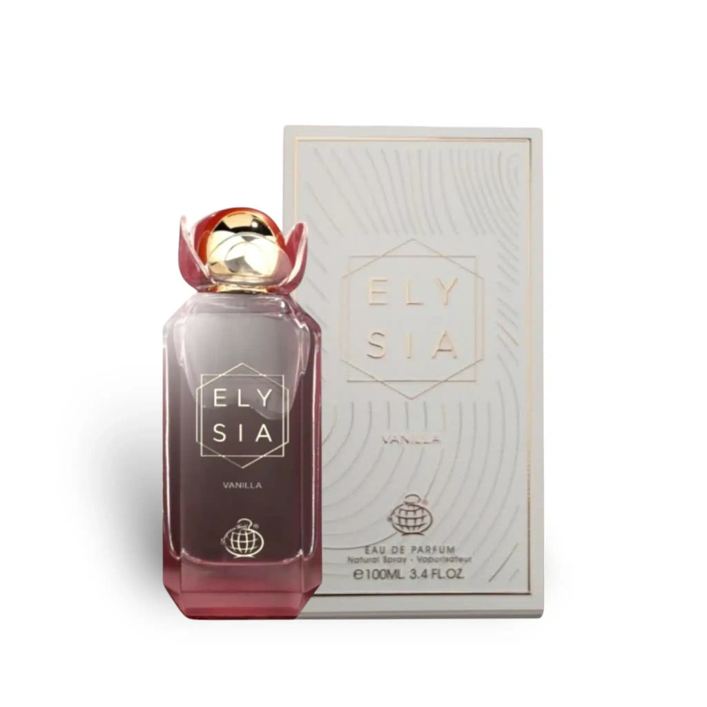 Elysia Vanilla 100ml EDP by Fragrance World