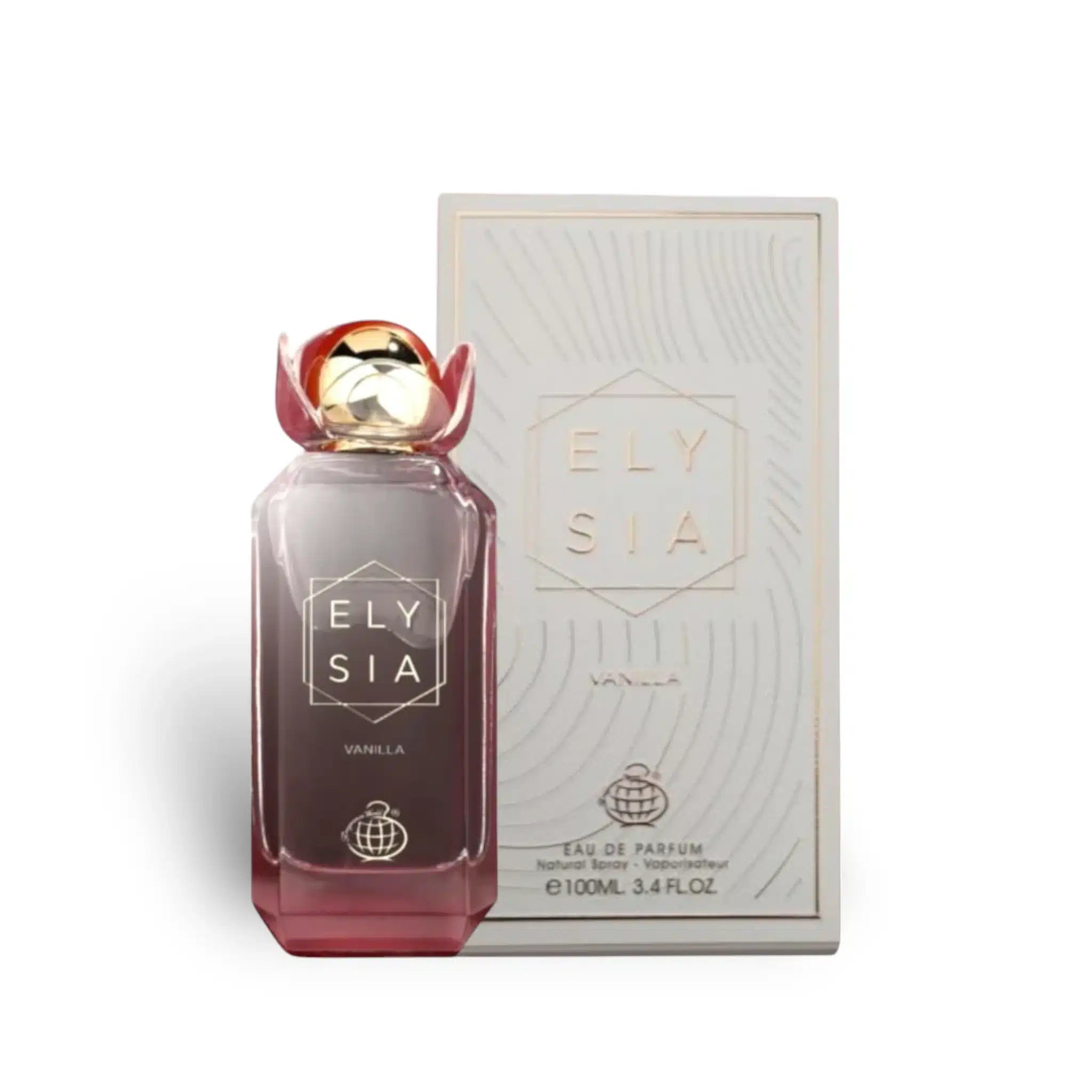 Elysia Vanilla 100ml EDP by Fragrance World