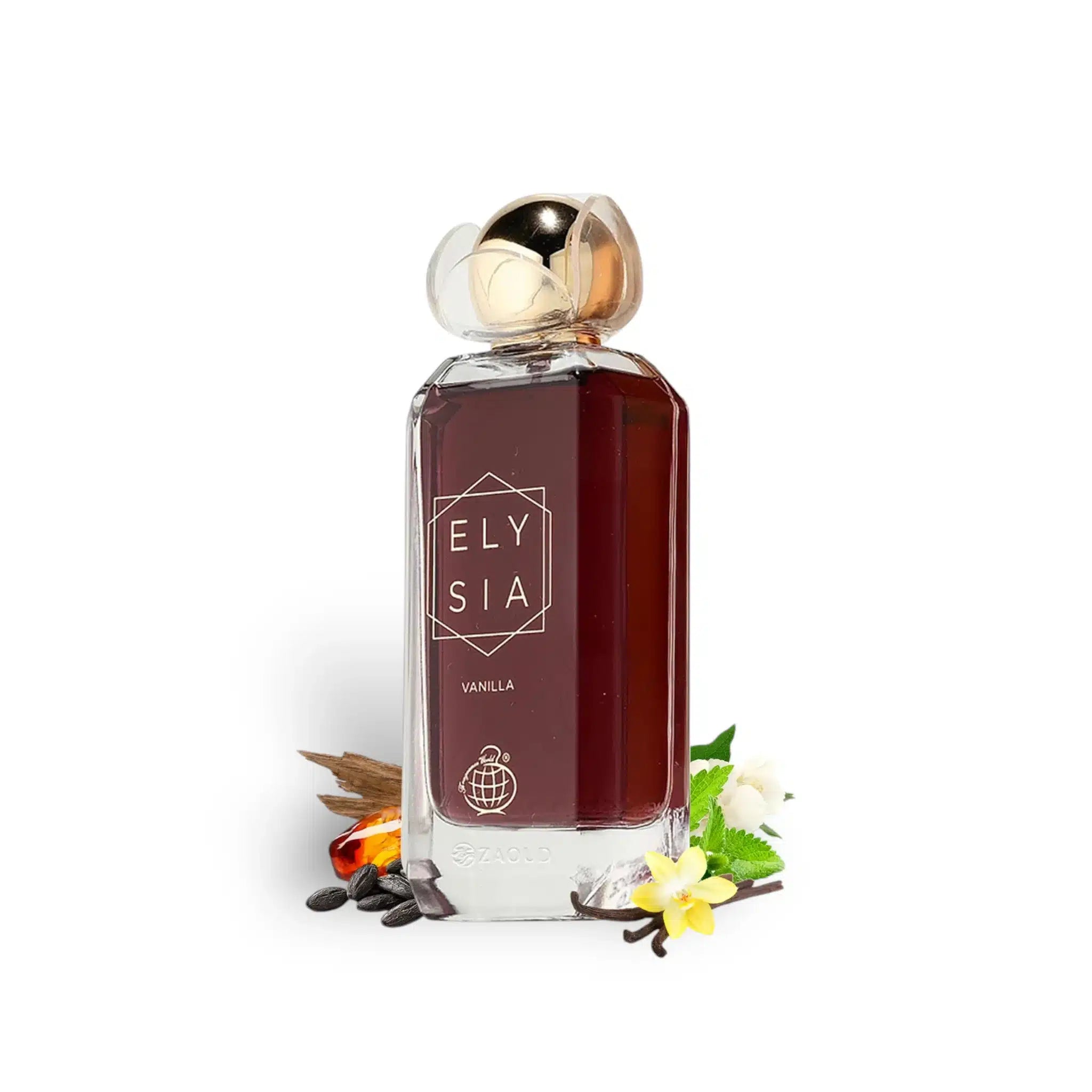 Elysia Vanilla 100ml EDP by Fragrance World