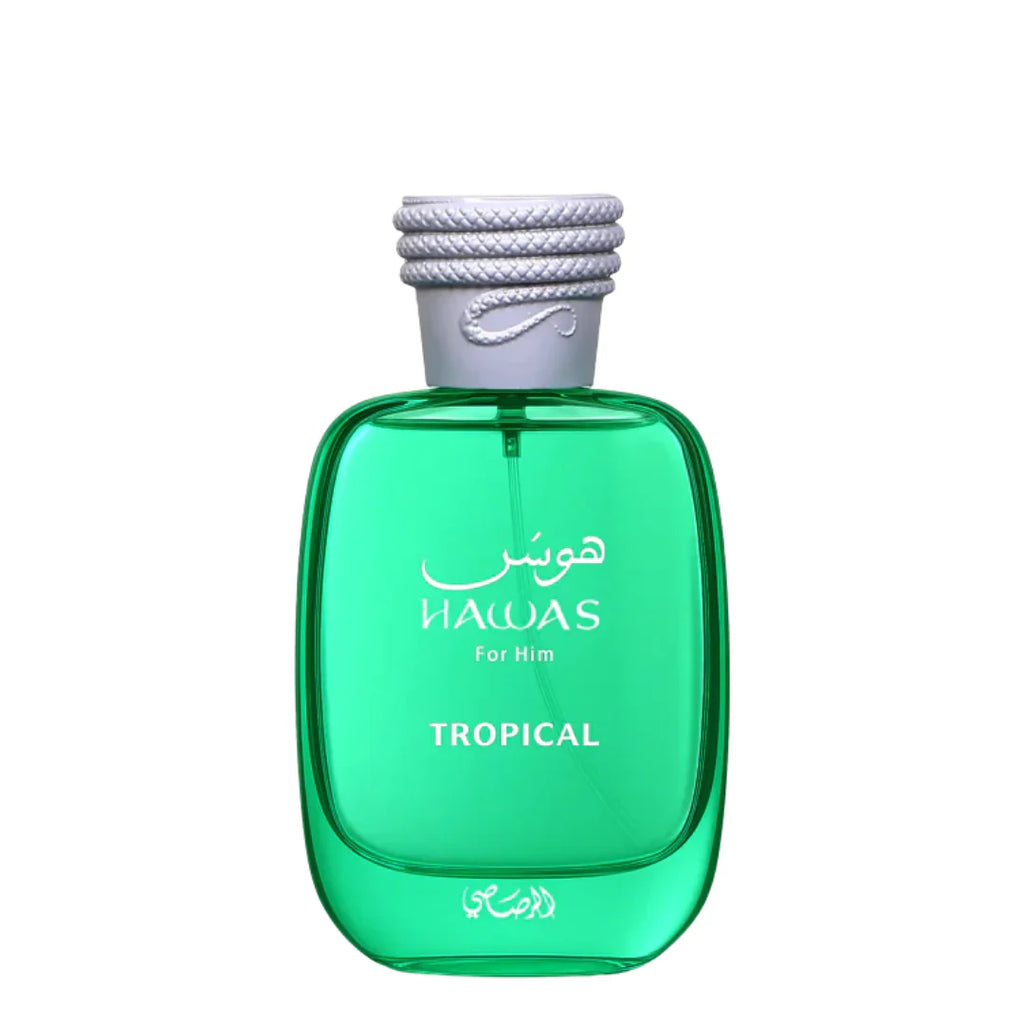 Hawas Tropical Perfume 100ml EDP Rasasi