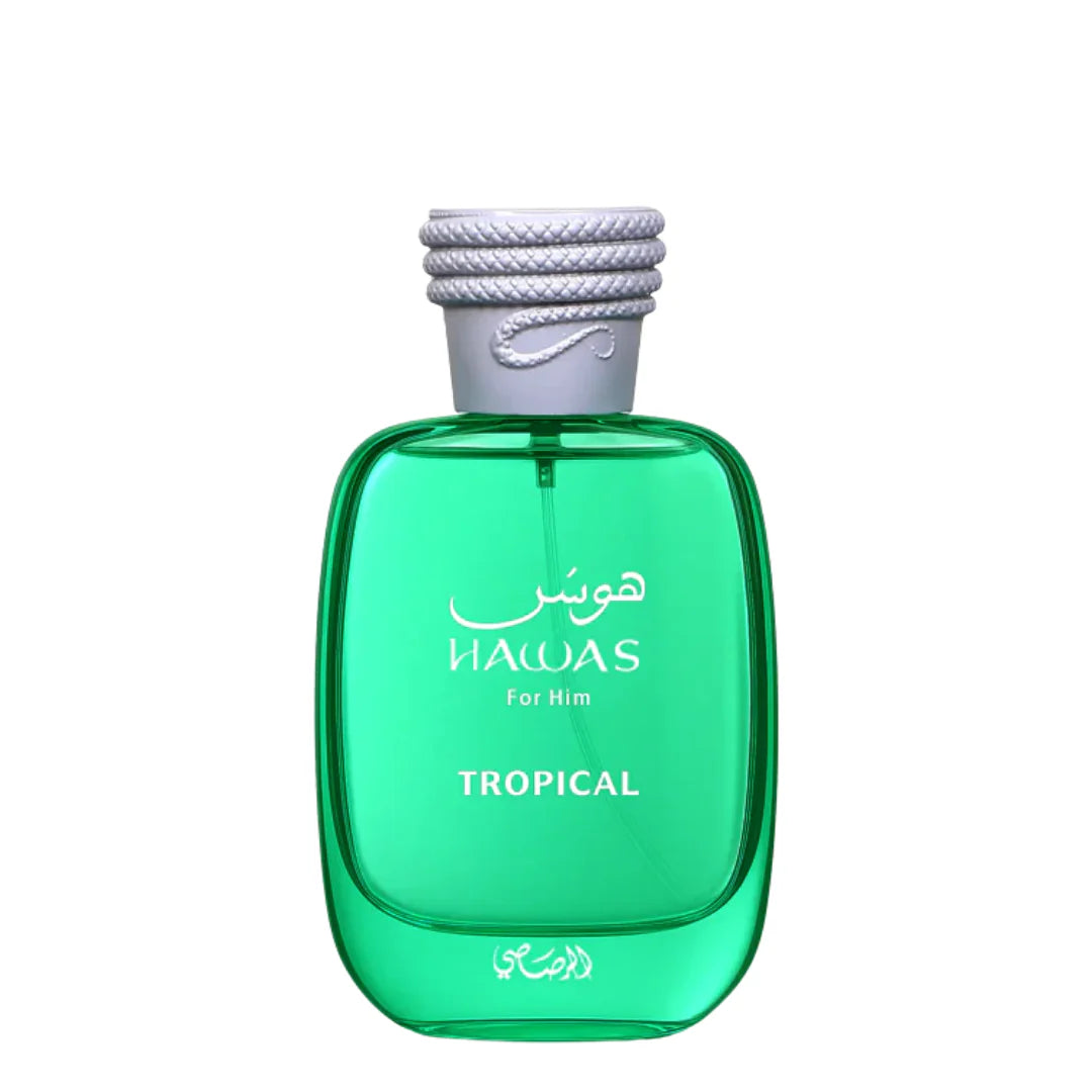 Hawas Tropical Perfume 100ml EDP Rasasi