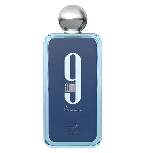 9am Dive Perfume 100ml EDP Afnan