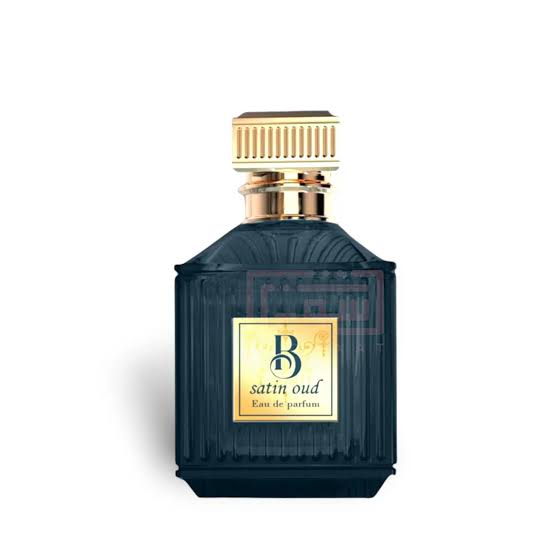B Satin Oud 100ml EDP by Fragrance World