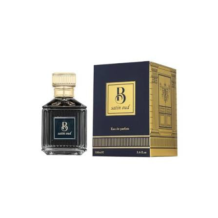 B Satin Oud 100ml EDP by Fragrance World