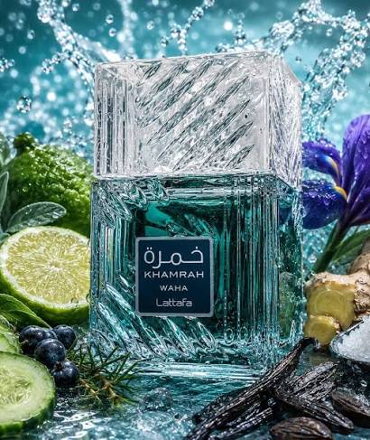 Khamrah Waha Perfume 100ml EDP Lattafa