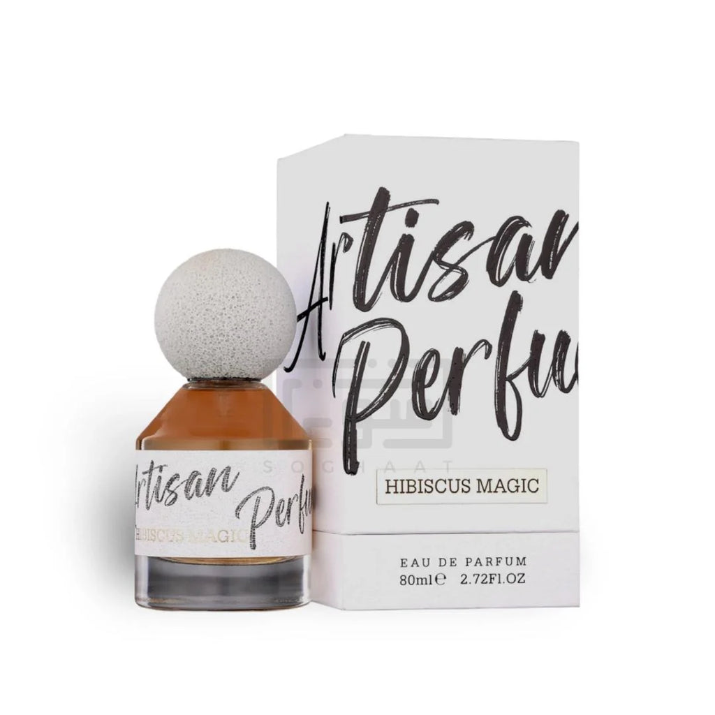 Artisan Perfume Hibiscus Magic 80ml EDP Fragrance World