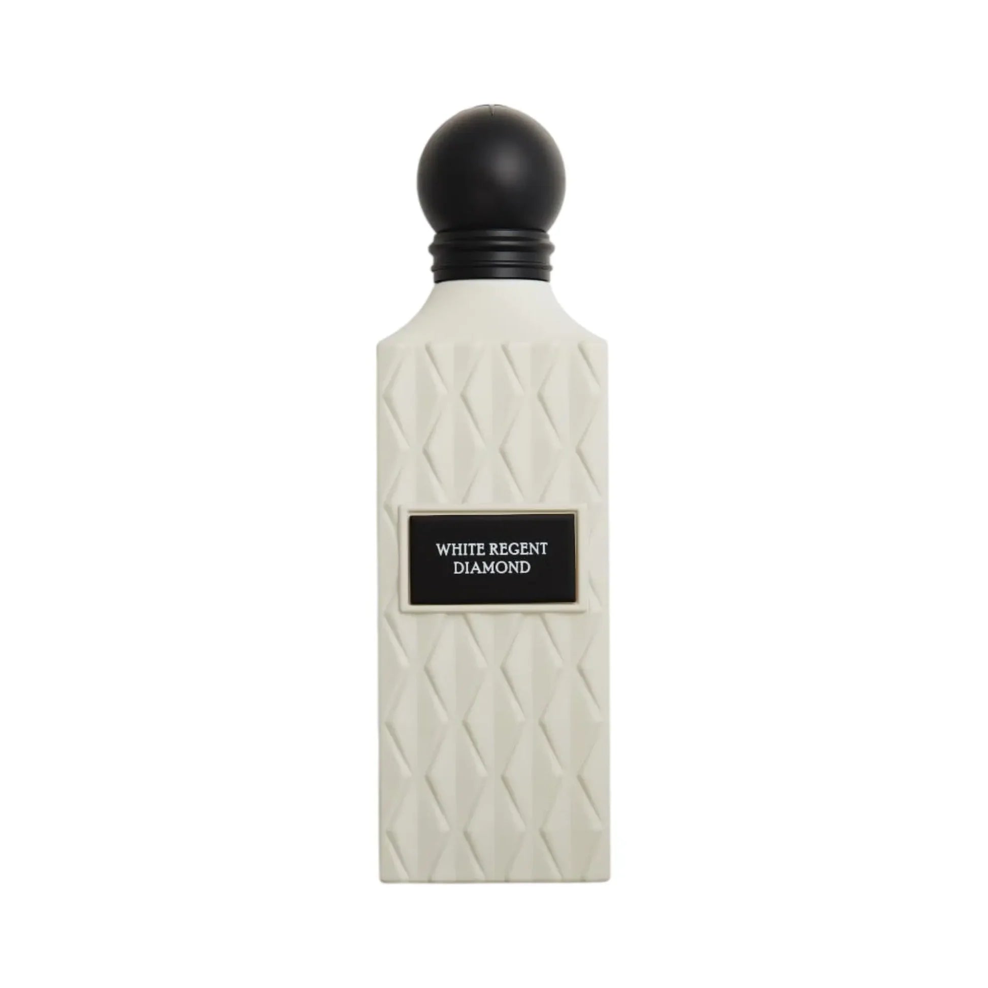 White Regent Diamond Perfume 150ml EDP Ibrahim Al Qurashi