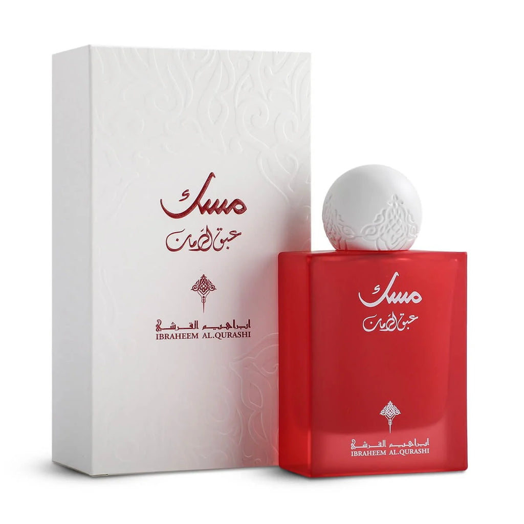 Pomegranate Musk by IBRAQ