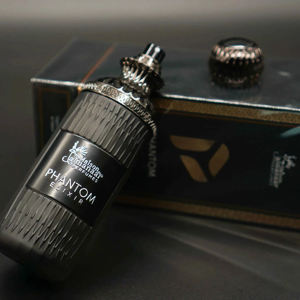 Phantom Elixir 100ml Extrait de Parfum by Maison Almanaar Perfumes