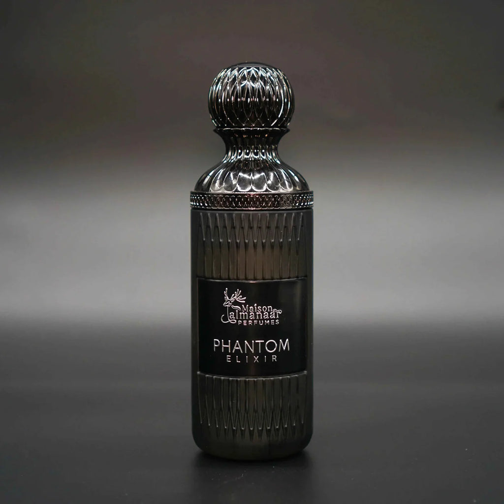 Phantom Elixir 100ml Extrait de Parfum by Maison Almanaar Perfumes