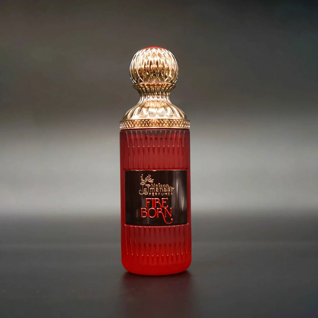 Fire Born 100ml Extrait de Parfum by Maison Almanaar Perfumes