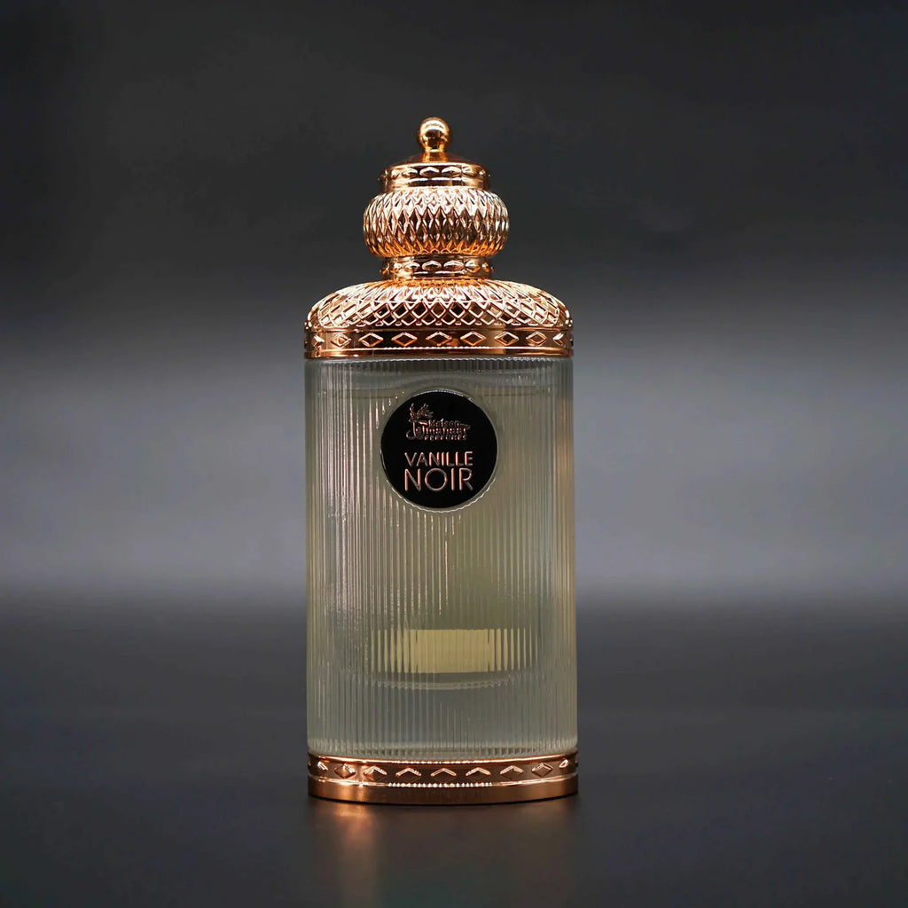 Vanille Noir Extrait de Parfum 100ml by Maison Almanaar Perfumes