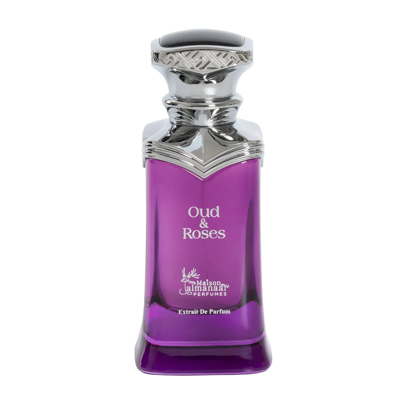 Oud & Roses Extrait De Parfum 90ml by Maison Almanaar