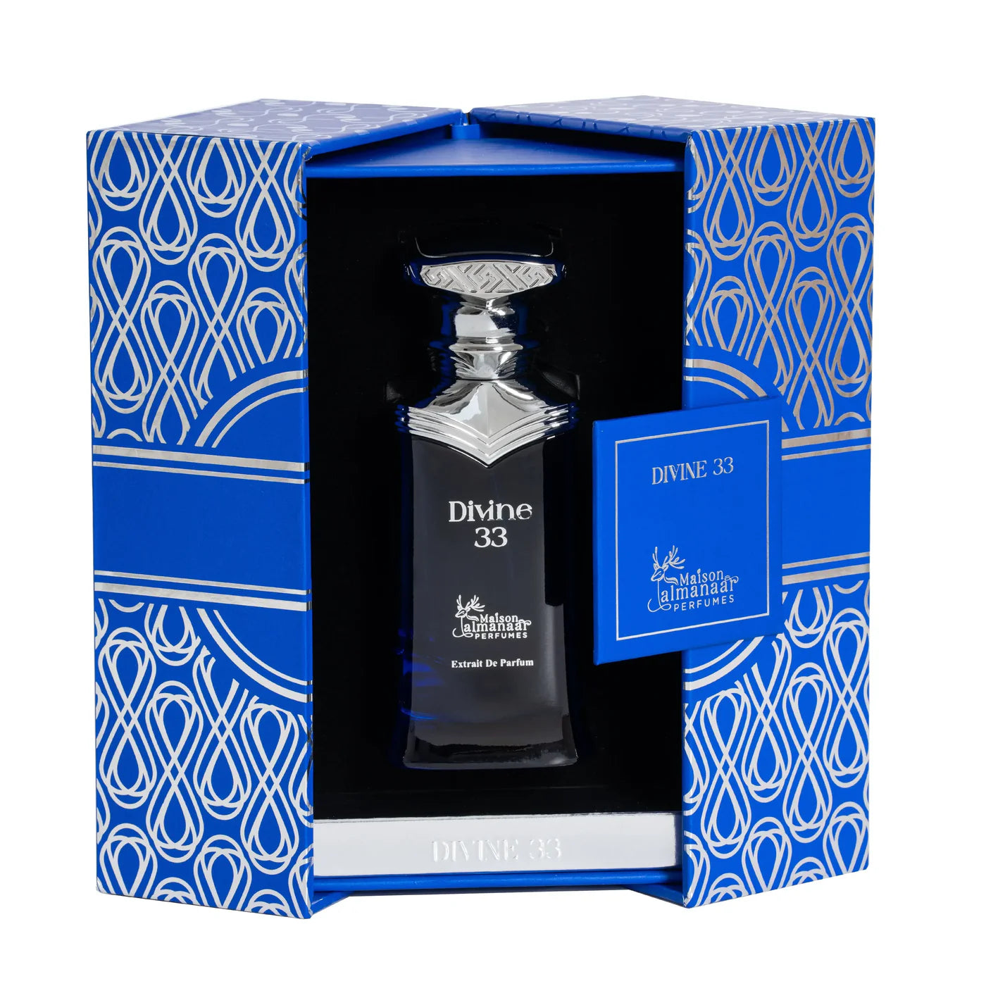 Divine 33 Extrait De Parfum 90ml by Maison Almanaar
